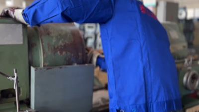 泰工减速机齿轮镗孔