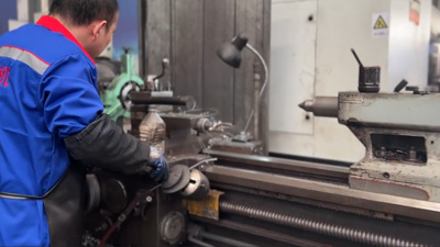 泰工减速机加工齿轮轴