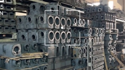 泰工四大系列减速机箱体库存