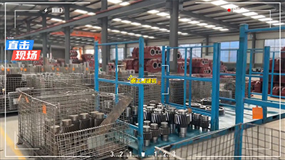 泰工减速机齿轮和齿轮轴及箱体库存 现场直击