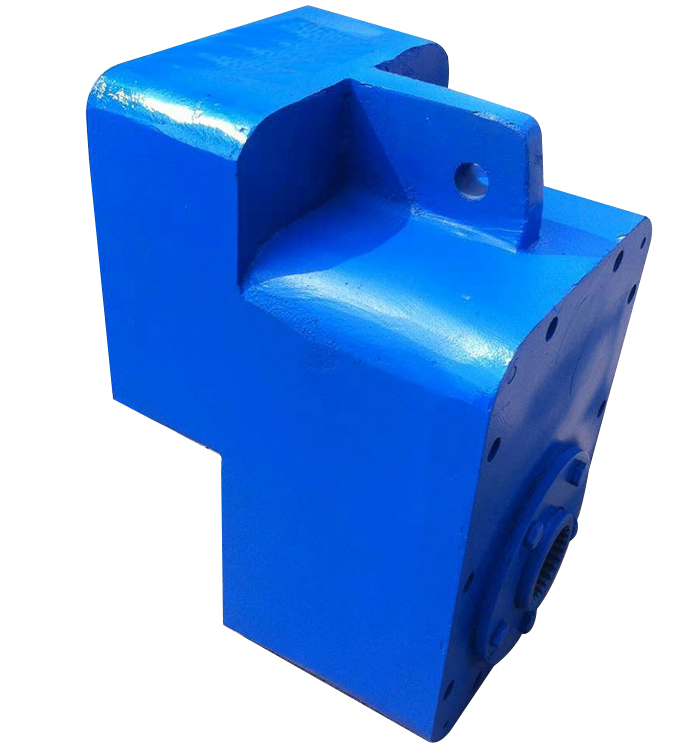 QS、QSC三合一齿轮减速器