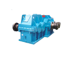 橡塑密炼机主减速机