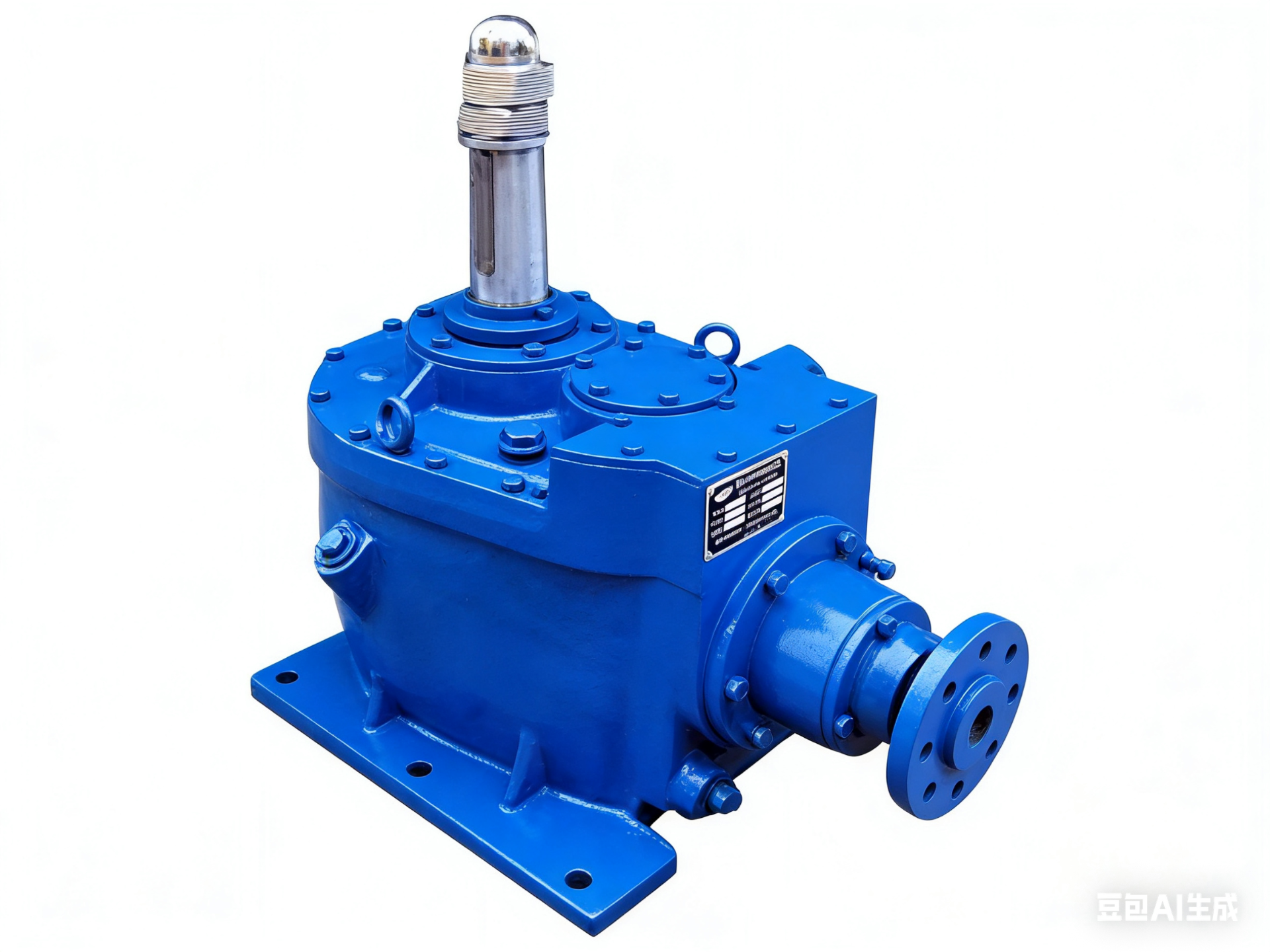 WB型冷却塔专用减速机