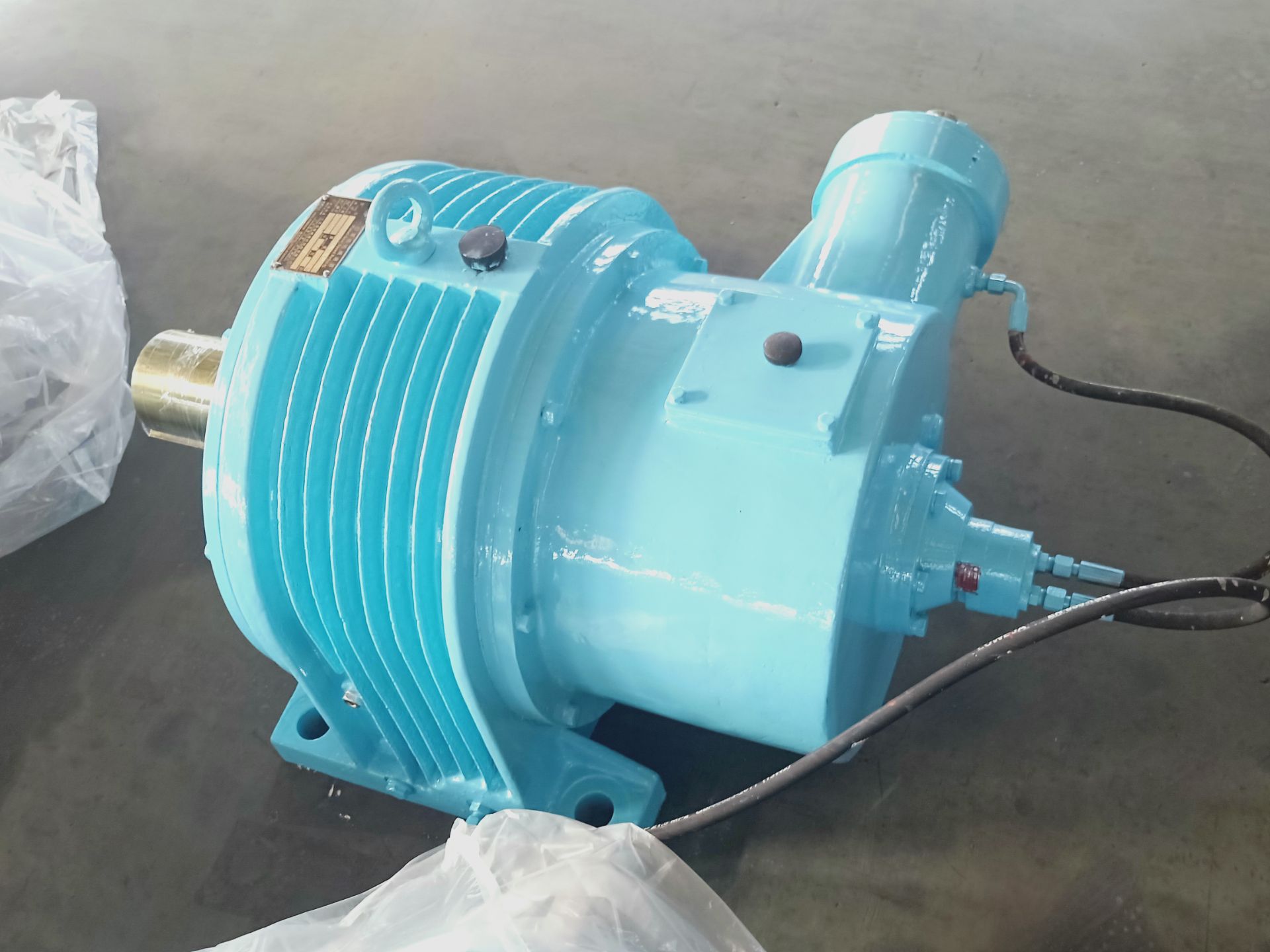 NGW-S行星齿轮减速机